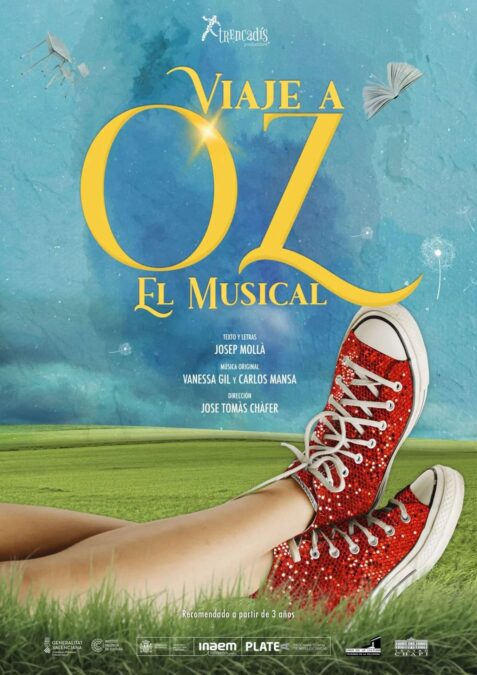 El musical de Oz y el escape room navideño protagonizan la agenda del martes en Móstoles