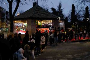 Qué hacer gratis en Móstoles este fin de semana: Concierto de Navidad, Masterchef y mucho más