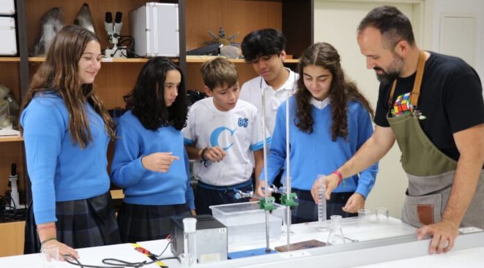 Las ventajas de una buena colaboración entre la familia y el colegio