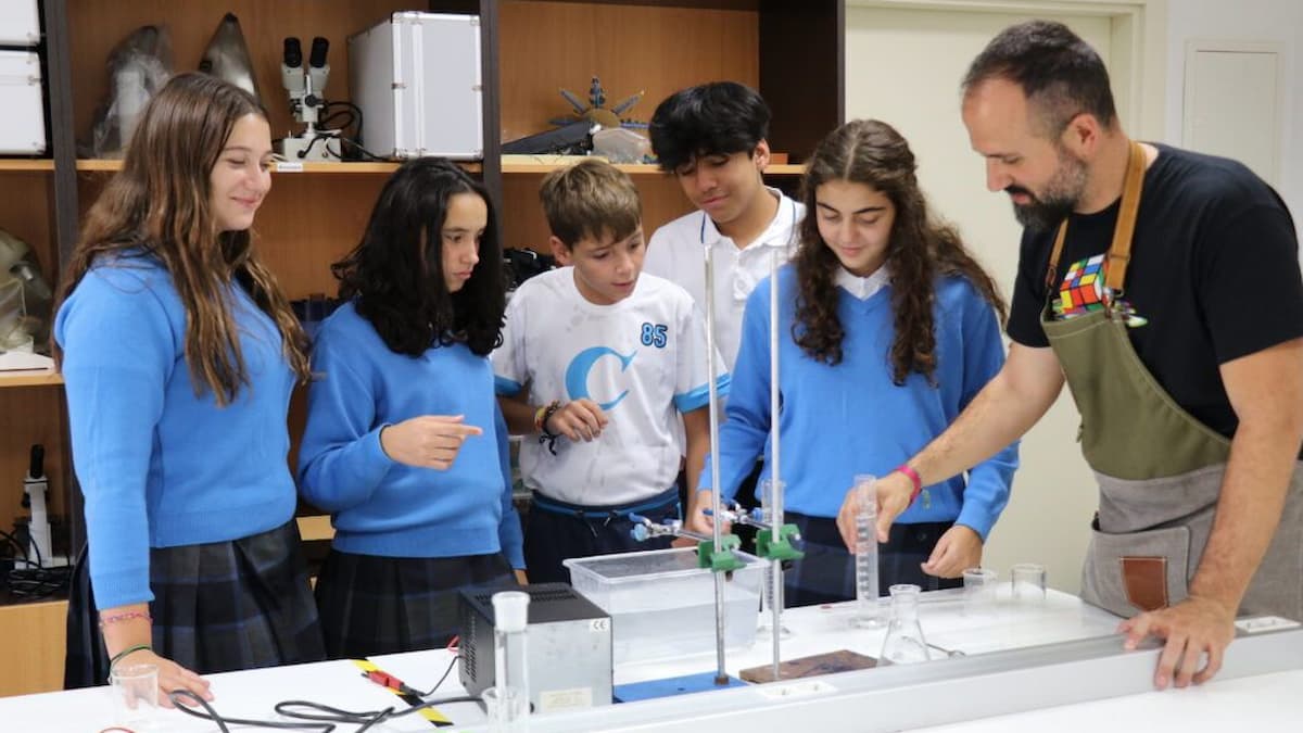 Las ventajas de una buena colaboración entre la familia y el colegio