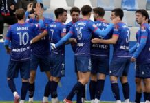 Cara y cruz en los equipos de Móstoles: así ha sido el fin de semana deportivo