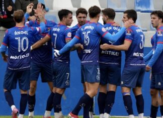 Cara y cruz en los equipos de Móstoles: así ha sido el fin de semana deportivo