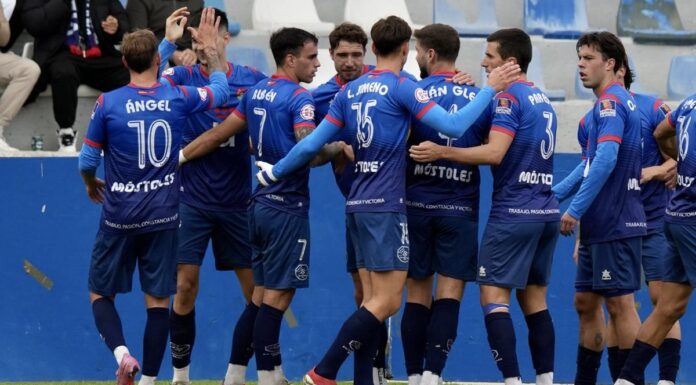 Cara y cruz en los equipos de Móstoles: así ha sido el fin de semana deportivo Cara y cruz en los equipos de Móstoles: así ha sido el fin de semana deportivo