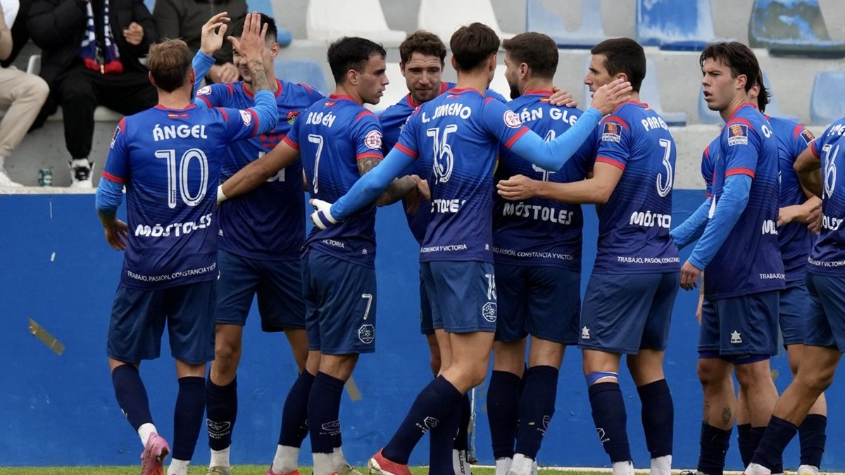 Cara y cruz en los equipos de Móstoles: así ha sido el fin de semana deportivo Cara y cruz en los equipos de Móstoles: así ha sido el fin de semana deportivo