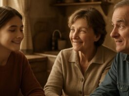 Móstoles Insólito: Relato 54. Ana, ve con el corazón