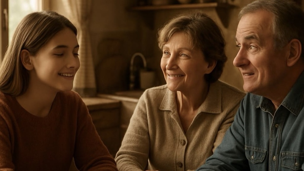 Móstoles Insólito: Relato 54. Ana, ve con el corazón