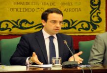 El exalcalde de Móstoles, Daniel Ortiz, condenado a tres años de prisión por el ‘Caso Púnica’