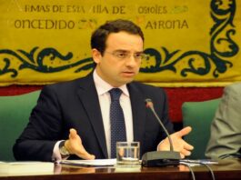 El exalcalde de Móstoles, Daniel Ortiz, condenado a tres años de prisión por el ‘Caso Púnica’