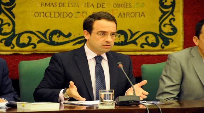 El exalcalde de Móstoles, Daniel Ortiz, condenado a tres años de prisión por el ‘Caso Púnica’