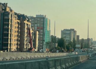 Novedades con el soterramiento de la A-5 que podrían afectar a los conductores de Móstoles 