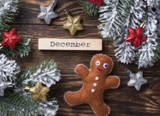 ¿Quién anda ahí? Móstoles. Aquellos diciembre