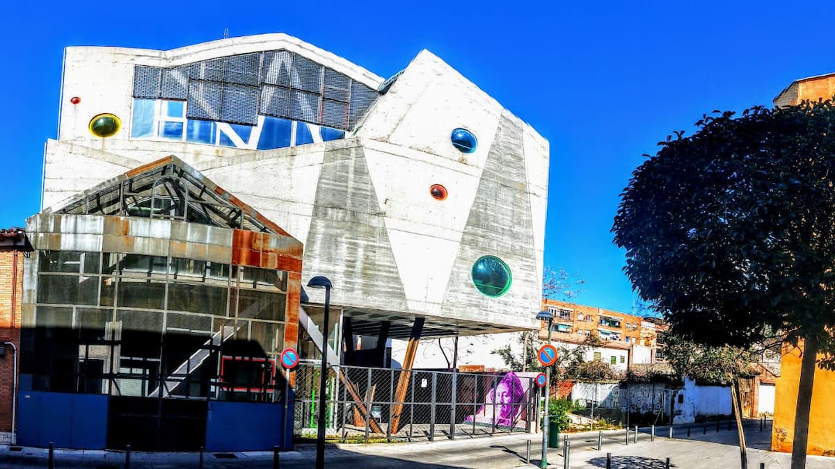 El edificio de Igualdad de Móstoles cambia de nombre: se llamará María Corina Machado