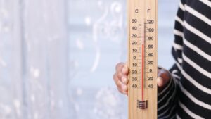 Así será el tiempo de esta semana en Móstoles: frío y algunas tormentas