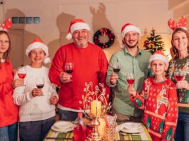 ¿Quién anda ahí? Móstoles: Luces, familia... ¡acción!