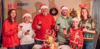 ¿Quién anda ahí? Móstoles: Luces, familia... ¡acción!