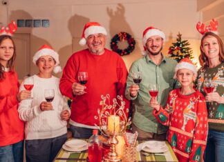 ¿Quién anda ahí? Móstoles: Luces, familia... ¡acción!