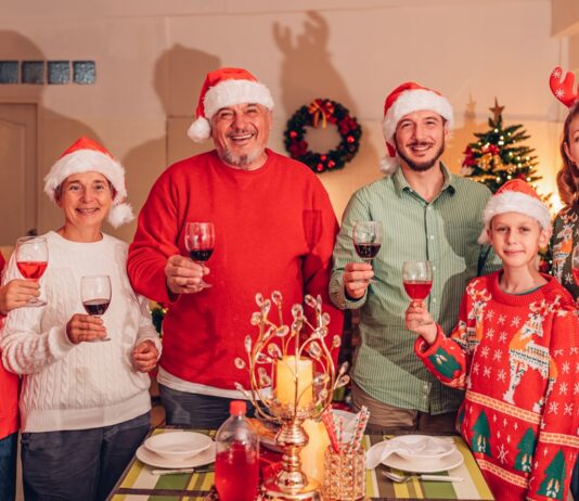 ¿Quién anda ahí? Móstoles: Luces, familia... ¡acción!
