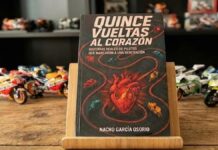 Desde Móstoles llega un libro que pone en valor a los pilotos que marcaron una generación en el motociclismo Desde Móstoles llega un libro que pone en valor a los pilotos que marcaron una generación en el motociclismo