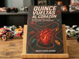 Desde Móstoles llega un libro que pone en valor a los pilotos que marcaron una generación en el motociclismo Desde Móstoles llega un libro que pone en valor a los pilotos que marcaron una generación en el motociclismo