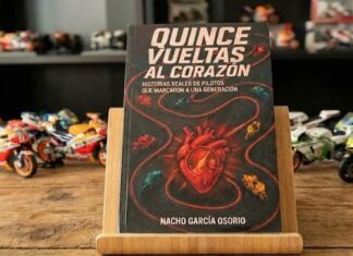 Desde Móstoles llega un libro que pone en valor a los pilotos que marcaron una generación en el motociclismo