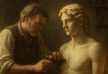 Móstoles Insólito: Relato 53. El hombre de madera Móstoles Insólito: Relato 53. El hombre de madera