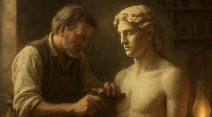 Móstoles Insólito: Relato 53. El hombre de madera Móstoles Insólito: Relato 53. El hombre de madera