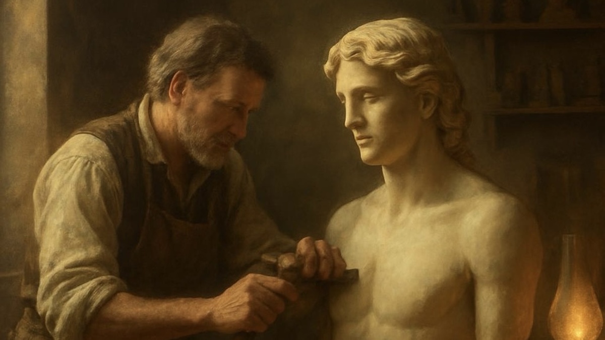 Móstoles Insólito: Relato 53. El hombre de madera Móstoles Insólito: Relato 53. El hombre de madera