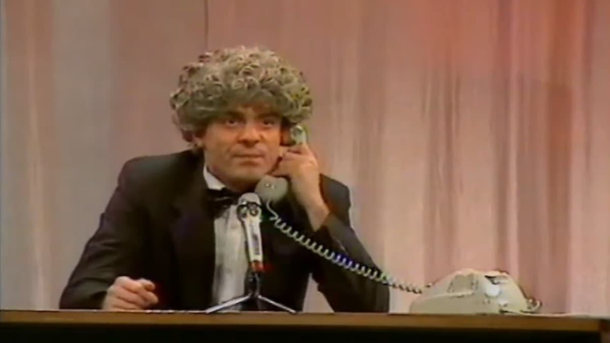 Las empanadillas de Móstoles cumplen 40 años: así fue el histórico sketch de Martes y Trece