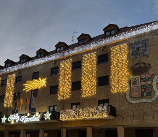 Móstoles, el lugar donde la magia se hace barrio Móstoles, el lugar donde la magia se hace barrio