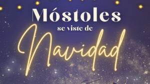 Qué hacer gratis en Móstoles este puente de la constitución: programa navideño y mucho más