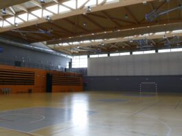 El pabellón municipal PAU-4-Móstoles Sur llevará el nombre de Paco Sedano