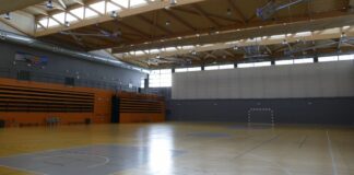 El pabellón municipal PAU-4-Móstoles Sur llevará el nombre de Paco Sedano