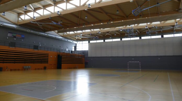 El pabellón municipal PAU-4-Móstoles Sur llevará el nombre de Paco Sedano