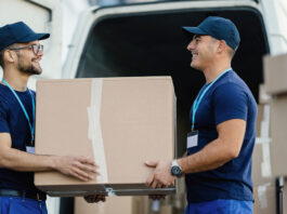 Flippers: mudanzas profesionales de oficinas en Madrid y Barcelona con todas las garantías