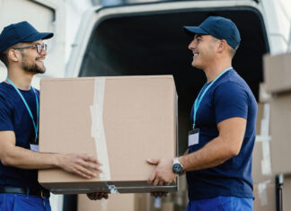 Flippers: mudanzas profesionales de oficinas en Madrid y Barcelona con todas las garantías