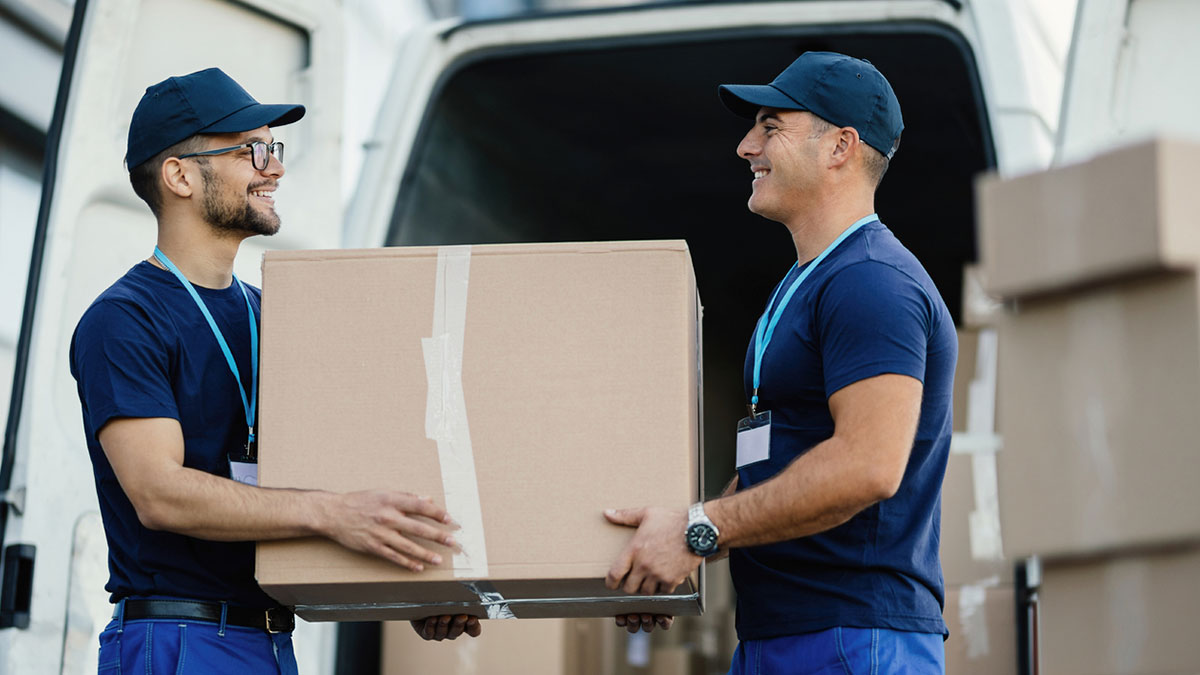 Flippers: mudanzas profesionales de oficinas en Madrid y Barcelona con todas las garantías