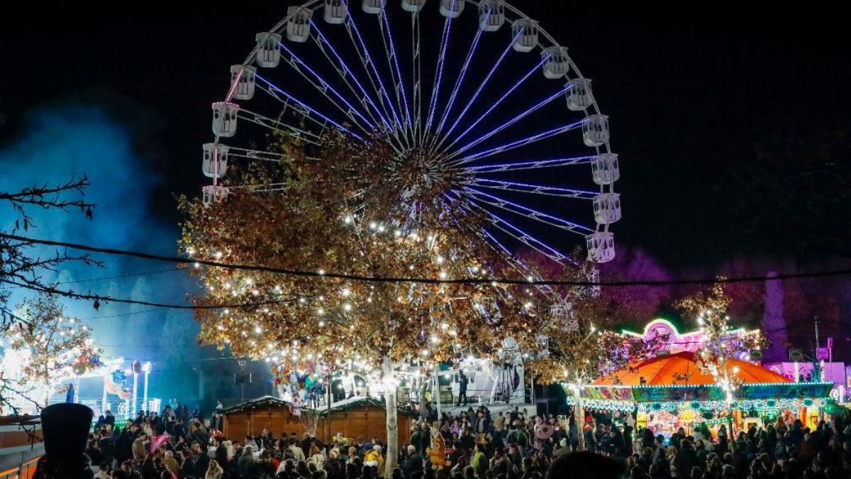 Un espectáculo de Navidad y el escape room navideño protagonizan la agenda del lunes en Móstoles