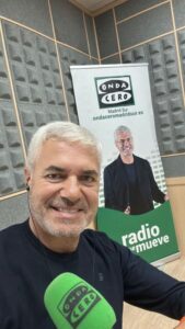 Onda Cero Madrid Sur alcanza los 29.000 oyentes y se convierte en la emisora líder del sur de Madrid