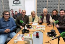 Onda Cero Madrid Sur alcanza los 29.000 oyentes y se convierte en la emisora líder del sur de Madrid