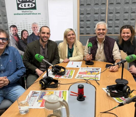 Onda Cero Madrid Sur alcanza los 29.000 oyentes y se convierte en la emisora líder del sur de Madrid Onda Cero Madrid Sur alcanza los 29.000 oyentes y se convierte en la emisora líder del sur de Madrid