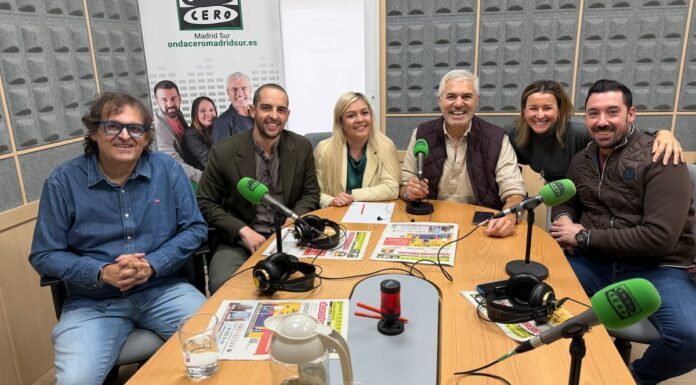 Onda Cero Madrid Sur alcanza los 29.000 oyentes y se convierte en la emisora líder del sur de Madrid Onda Cero Madrid Sur alcanza los 29.000 oyentes y se convierte en la emisora líder del sur de Madrid