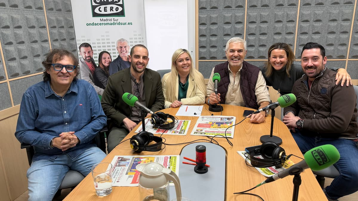 Onda Cero Madrid Sur alcanza los 29.000 oyentes y se convierte en la emisora líder del sur de Madrid Onda Cero Madrid Sur alcanza los 29.000 oyentes y se convierte en la emisora líder del sur de Madrid