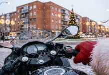 Móstoles celebrará su III Papanoelada Motera estas Navidades: dónde y cuándo será