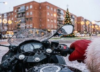 Móstoles celebrará su III Papanoelada Motera estas Navidades: dónde y cuándo será