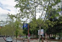 Así podrán aparcar los visitantes de Navipark en Móstoles durante estas Navidades Así podrán aparcar los visitantes de Navipark en Móstoles durante estas Navidades