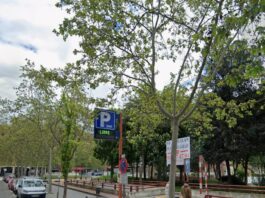 Así podrán aparcar los visitantes de Navipark en Móstoles durante estas Navidades Así podrán aparcar los visitantes de Navipark en Móstoles durante estas Navidades