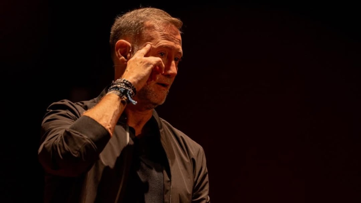 Pedro García Aguado, de Hermano Mayor, llega a Móstoles para dar charlas sobre convivencia familiar