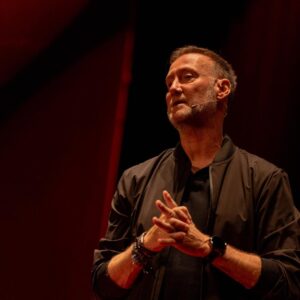 Pedro García Aguado, de Hermano Mayor, llega a Móstoles para dar charlas sobre convivencia familiar