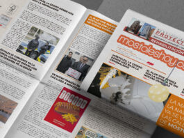 Periódico mostoleshoy - diciembre 2025, tu periódico de Móstoles