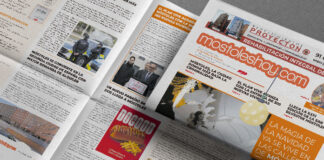 Periódico mostoleshoy - diciembre 2025, tu periódico de Móstoles